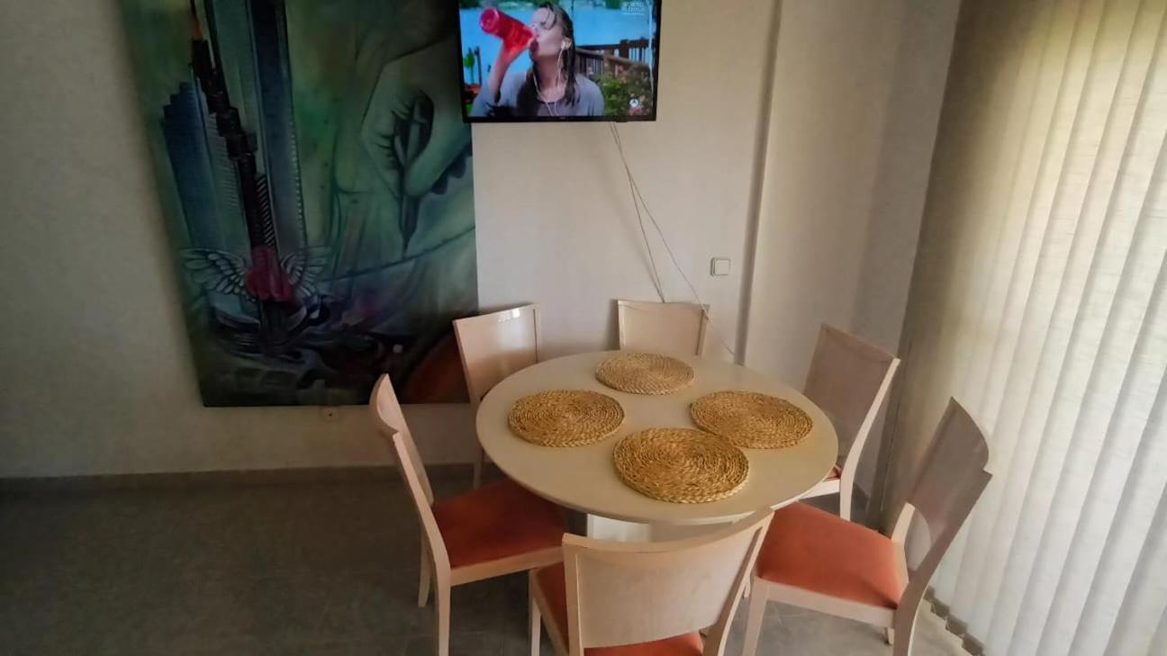 Apartamento Suite Acapulco First Line Benidorm Beach Eksteriør billede